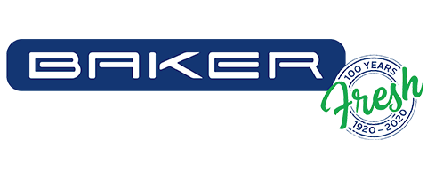 AJ Baker logo