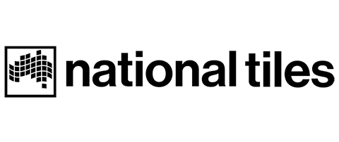 National Tiles logo